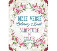 James Kiernan Bible Verse Coloring Book (Tascabile)