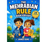 James Kims The Mehrabian Rule Book (Tascabile)
