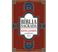 James King Bíblia Sagrada - King James (Copertina rigida)