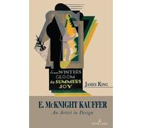 James King E. McKnight Kauffer (Copertina rigida)