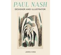 James King Paul Nash (Copertina rigida)