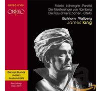 James King Recital - James King Recital