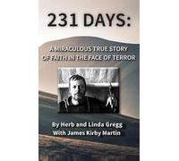 James Kirby Martin 231 Days (Copertina rigida)
