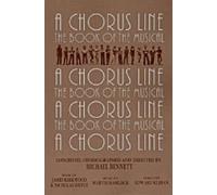 James Kirkwood A Chorus Line (Tascabile) Applause Libretto Library