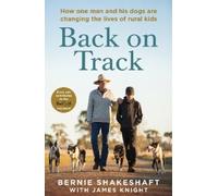 James Knight Bernie Shakeshaft Back on Track (Tascabile)