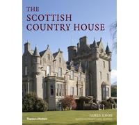 James Knox The Scottish Country House (Tascabile)
