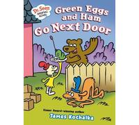 James Kochalka Dr. Seuss Graphic Novel: Green Eggs and Ham Go (Copertina rigida)