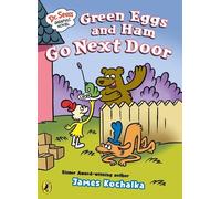 James Kochalka Dr. Seuss Graphic Novel: Green Eggs and Ham Go Next D (Tascabile)
