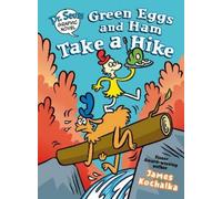 James Kochalka Dr. Seuss Graphic Novel: Green Eggs and Ham Ta (Copertina rigida)