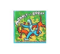 James Kochalka Superstar - Monkey Vs Robot by James Kochalka Superstar (2001-06-26j