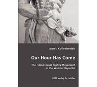 James Kollenbroich Our Hour Has Come (Tascabile)