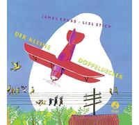 James Krüss Lis Der kleine Doppeldecker: Krüss, Der kleine Doppeldec (Tascabile)