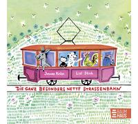 James Krüss Lis Die ganz besonders nette Straßenbahn: Der Kla (Copertina rigida)
