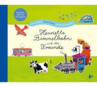 James Krüss Lis Henriette Bimmelbahn und ihre Freunde - Der g (Copertina rigida)