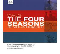 Vivaldi: The Four Seasons - Die Vier Jahreszeiten (DVD)
