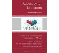 James L. Alouf Advocacy for Educators (Tascabile)