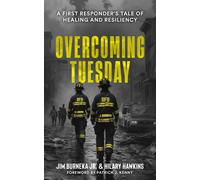 James L Burneka Hilary L Hawkins Overcoming Tuesday (Tascabile)