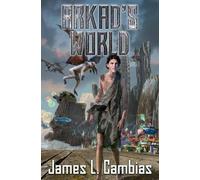 James L. Cambias Arkad's World (Copertina rigida)