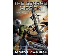 James L. Cambias The Scarab Mission (Tascabile) Billion Worlds