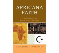 James L. Conyers Jr. Africana Faith (Copertina rigida)