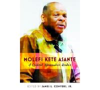 James L. Conyers Molefi Kete Asante (Tascabile)