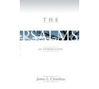 James L. Crenshaw The Psalms (Tascabile)