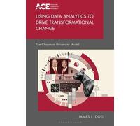 James L. Doti Using Data Analytics to Drive Transformational (Copertina rigida)