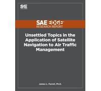 James L Farrell Unsettled Topics in the Application of Satellite Nav (Tascabile)