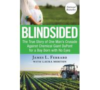James L. Ferraro Blindsided (Tascabile)
