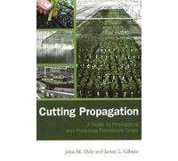 James L. Gibson John M. Dole Cutting Propagation (Copertina rigida)
