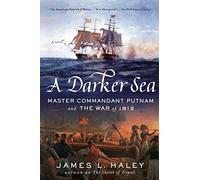 James L. Haley A Darker Sea (Tascabile)