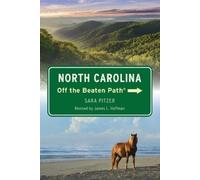 James L Hoffman North Carolina Off the Beaten Path(R) (Tascabile)