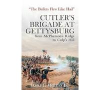 James L McLean “The Bullets Flew Like Hail” (Copertina rigida)