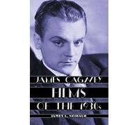 James L. Neibaur James Cagney Films of the 1930s (Copertina rigida)