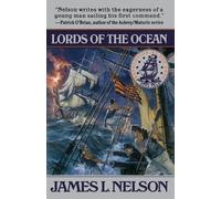 James L Nelson Lords of the Ocean (Tascabile)