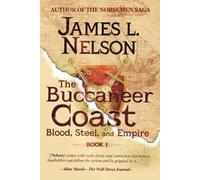 James L Nelson The Buccaneer Coast (Tascabile)