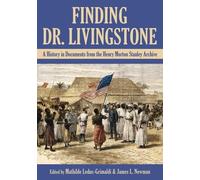 James L. Newman Finding Dr. Livingstone (Tascabile)