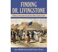 James L. Newman Finding Dr. Livingstone (Tascabile)