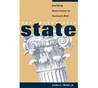 James L. Nolan Jr. The Therapeutic State (Tascabile)