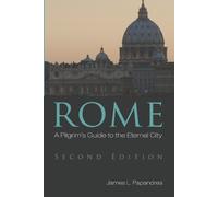 James L Papandrea Rome, Second Edition (Tascabile)