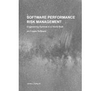 James L Pulley Software Performance Risk Management (Tascabile)