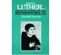 James L. Schaaf Martin Brecht Martin Luther, Volume 2 (Tascabile)