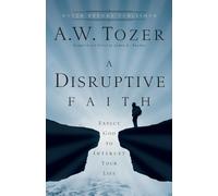 James L. Snyder A.w A Disruptive Faith - Expect God to Interrupt Yo (Tascabile)