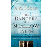 James L. Snyder Gary The Dangers of a Shallow Faith - Awakening fro (Tascabile)