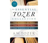 James L. Snyder The Essential Tozer Collection - The Pursuit of God, (Tascabile)