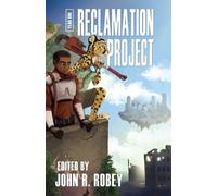 James L Steele Graveyard Greg James L. Steele The Reclamation Proje (Tascabile)