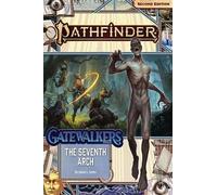 James L. Sutter Pathfinder Adventure Path: The Seventh Arch (Gatewal (Tascabile)