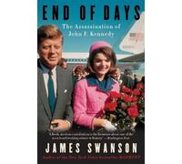 James L. Swanson End of Days (Tascabile)