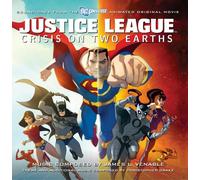 James L. Venable - Justice League: Crisis On Two Earths (Original Soundtrack)