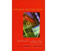 James L. Watson Golden Arches East (Tascabile)